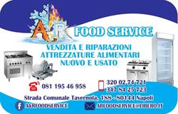 A&R food Service, Napoli orari di apertura