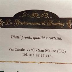 Gastronomia di Sambuy, San Mauro Torinese orari di apertura