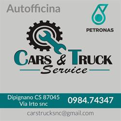 Cars & Truck Service, Dipignano orari di apertura
