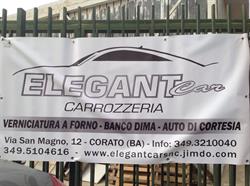 Elegant Car Carrozzeria, Corato orari di apertura