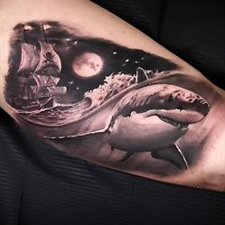 Blue Mind Tattoo Mattias Corsano, Presicce orari di apertura