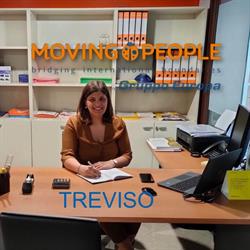 Agenzia Moving People Treviso by Gruppo Europa, orari di apertura
