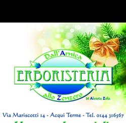 Erboristeria Dall'arnica allo zenzero, Acqui Terme orari di apertura