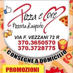 Pizza e Core Genova Rivarolo, orari di apertura