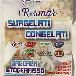 Rosmar surgelati&congelati, Marano di Napoli orari di apertura