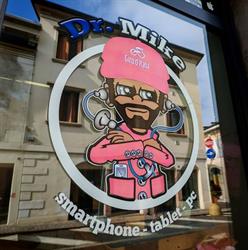 Dr. Mike Riparazione Smartphone-Tablet-Pc, Viadana orari di apertura