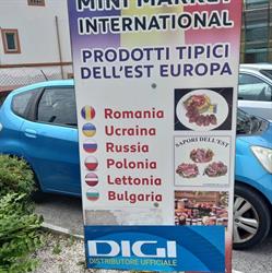 Minimarket International, Avezzano orari di apertura