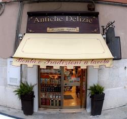 Antiche Delizie, Trani orari di apertura