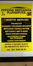 PLURISERVICE - officina meccanica, gommista e autolavaggio a mano servito, L'Aquila orari di apertura
