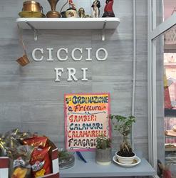 Ciccio Fri, Napoli orari di apertura