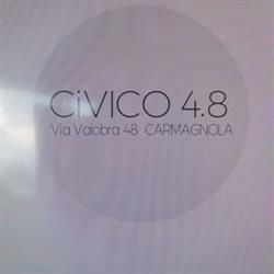 Civico 4.8 di Samantha Bubba, Carmagnola orari di apertura