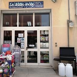 Le mille bolle, Salemi orari di apertura