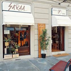 Saraa.F Concept Store, Torino orari di apertura