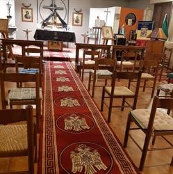 Biserica Ortodoxa Romana Carpi, orari di apertura