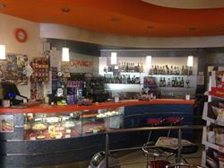 Amazon Counter - ORANGE CAFE', Noci orari di apertura