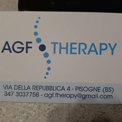 AGF Therapy Srl, Pisogne orari di apertura