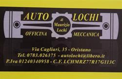 Autolochi officina meccanica, Oristano orari di apertura