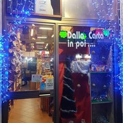 DALLA CARTA IN POI, Torino orari di apertura