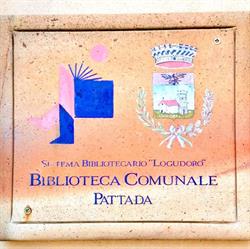 Biblioteca Comunale Pattada, orari di apertura