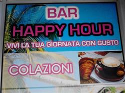 Bar happy hour, Rapallo orari di apertura