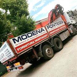 Modena Ponteggi Srl, Ravarino orari di apertura