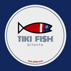 Tiki Fish, Bitonto orari di apertura