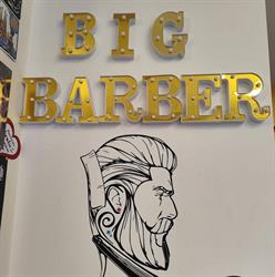 Big barber, Messina orari di apertura