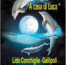 A Casa di Luca -Lido Conchiglie- Gallipoli, orari di apertura