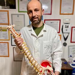 RiabiLita Dott.Luciano Rizzo, Lauria orari di apertura