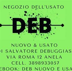 DEB NUOVO & USATO di salvatore debuggias, Nuoro orari di apertura