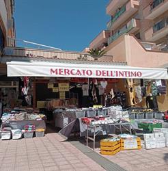 Mercato Dell'intimo, Andria orari di apertura