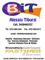 BIT di Tiburzi Alessio, Perugia orari di apertura
