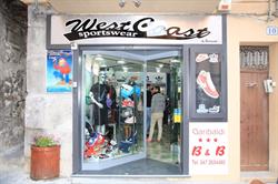 West coast sportswear, Cefalù orari di apertura
