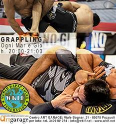 Grappling Pozzuoli Napoli, orari di apertura