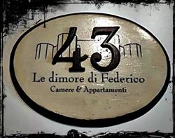 Le dimore di Federico - Andria, orari di apertura