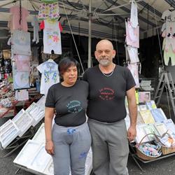 La merceria ambulante di Nico e Rox, Alessandria orari di apertura