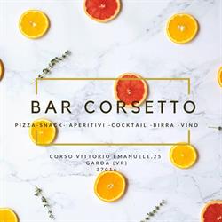 Bar Corsetto, Garda orari di apertura