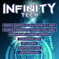Infinity Tech, Trinitapoli orari di apertura