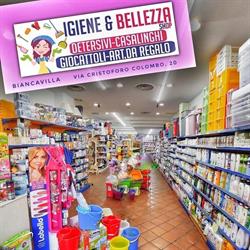 Igiene e Bellezza Shop, Biancavilla orari di apertura