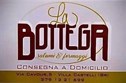 La Bottega, Villa Castelli orari di apertura