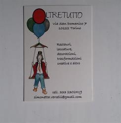 Oltretutto, Torino orari di apertura