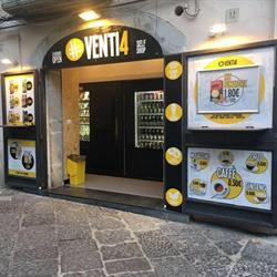 Venti4 SelfShop, Salerno orari di apertura