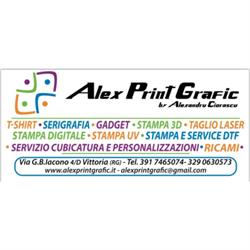 Alex Print Grafic di Ciorascu Alexandru, Vittoria orari di apertura