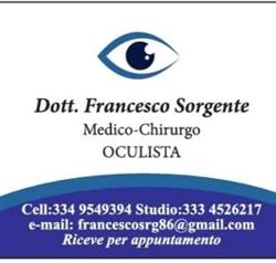 Studio Oculistico Sorgente, Caiazzo orari di apertura