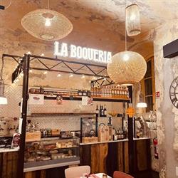 La Boqueria spac, Savona orari di apertura