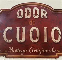 Odor di Cuoio, Roviano orari di apertura