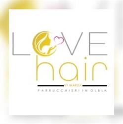Love Hair da Marzia, Olbia orari di apertura