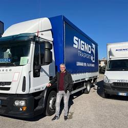 Signo Trasporti, Legnago orari di apertura