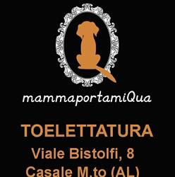 mammaportamiQua, Casale Monferrato orari di apertura