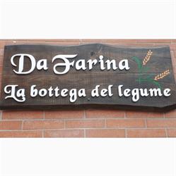 Da Farina, la bottega del legume, Castellana Grotte orari di apertura